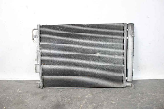 Трубопроводы и радиатор кондиционера 97606D7000 HYUNDAI