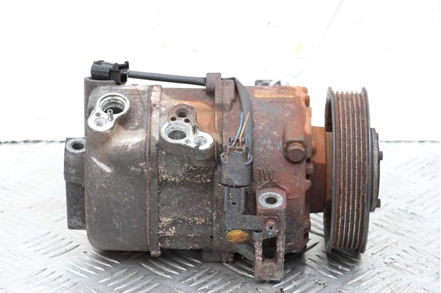 HYUNDAI 977012P250 Компрессор кондиционера в наличии Ирпень