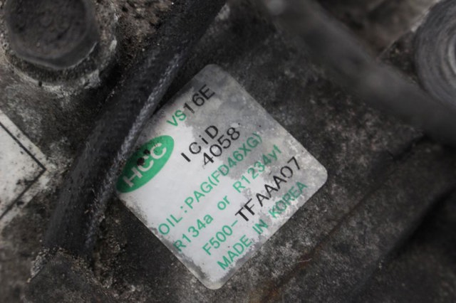 977012T000 HYUNDAI Компрессор кондиционера купить в Сумы