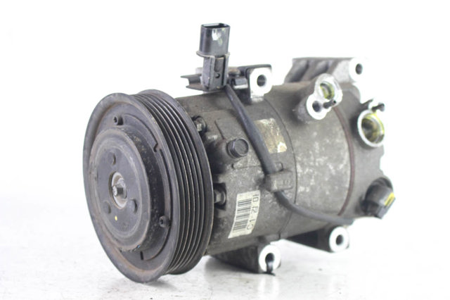 Компрессор кондиционера Киа Серато III
