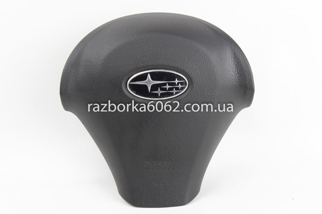 Подушка AIRBAG водительская 98211XA05AMW SUBARU
