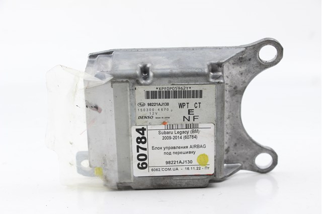 98221AJ130 SUBARU купить в Львов