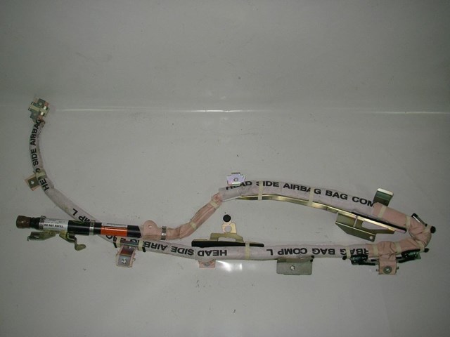 Подушка безопасности, боковая, левая 98251FG010 SUBARU