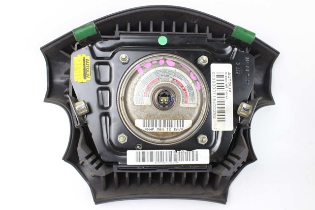 98510BM405 NISSAN Подушка безопасности (AIRBAG) водительская купить в Харьков
