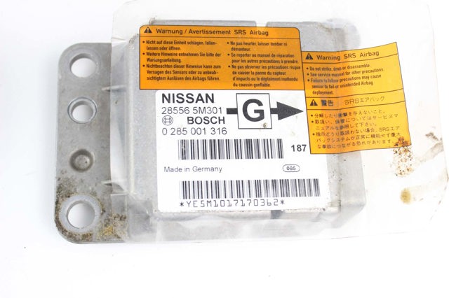 NISSAN 98510BM405 Подушка безопасности водителя в наличии Кривой Рог