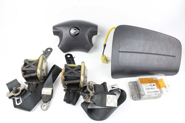 NISSAN 98510BM405 Подушка безопасности (AIRBAG) водительская в наличии Украина