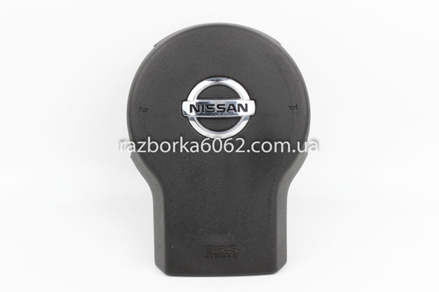 NISSAN 98510EB300 Подушка безопасности (AIRBAG) водительская в наличии Ирпень