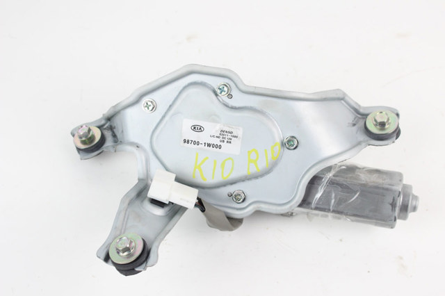 Мотор стеклоочистителя заднего стекла 987001W000 HYUNDAI