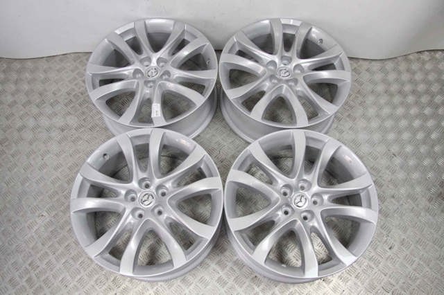 Оригинальные диски 9965087590 MAZDA