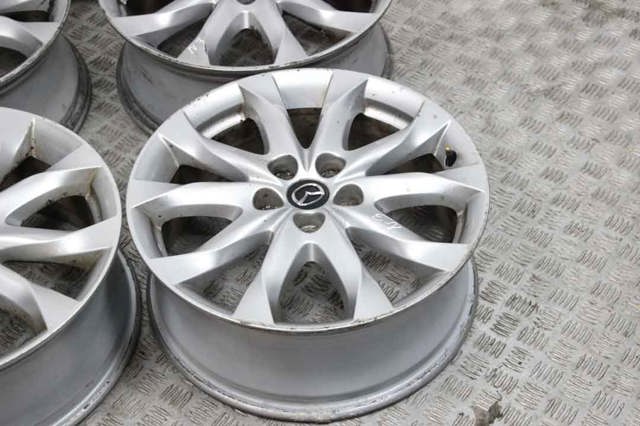 Диски на авто 9965227080 MAZDA