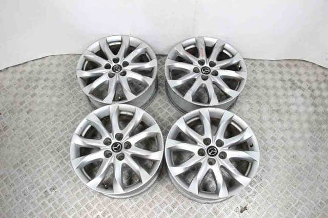 9965227080 MAZDA Диски колесные литые (легкосплавные, титановые) купить в Кривой Рог