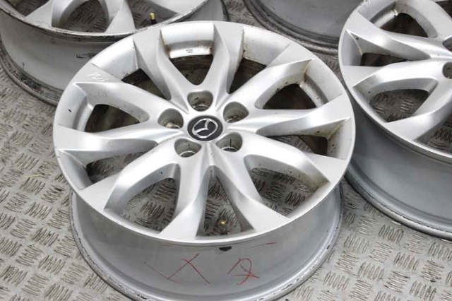 MAZDA 9965227080 Диски колесные литые (легкосплавные, титановые) в наличии Ужгород