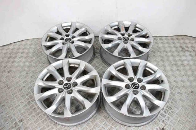 9965227080 MAZDA Диски колесные литые (легкосплавные, титановые) купить в Одесса