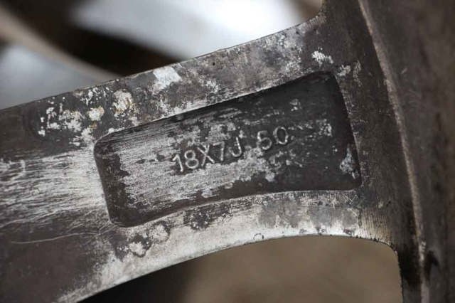 9965227080 MAZDA Диски колесные литые (легкосплавные, титановые) купить в Полтава