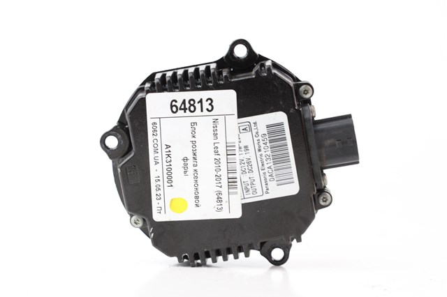 A1K3100001 NISSAN Модуль управления (ЭБУ) светом фар купить в Харьков