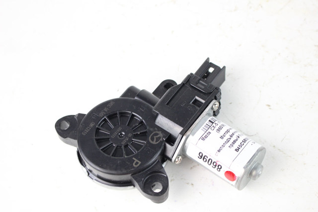 B45C5858X Mazda Мотор стеклоподъемника двери передней правой