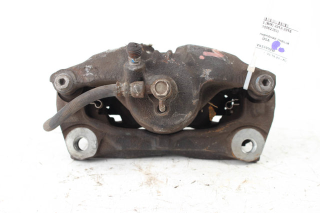 B4Y03399ZB MAZDA Суппорт тормозной передний левый купить в Кривой Рог