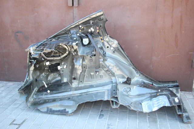 B6YS7141X MAZDA Крыло заднее левое купить в Киев