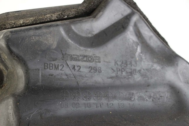MAZDA BBM242298 в наличии Николаев