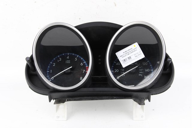 MAZDA BGV455430 в наличии Ирпень