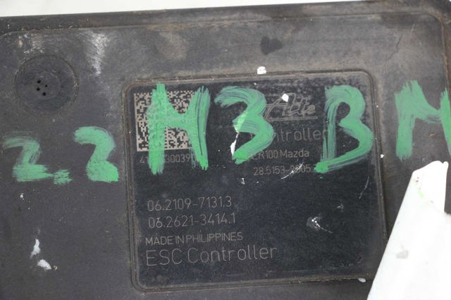 MAZDA BHR1437A0A в наличии Харьков