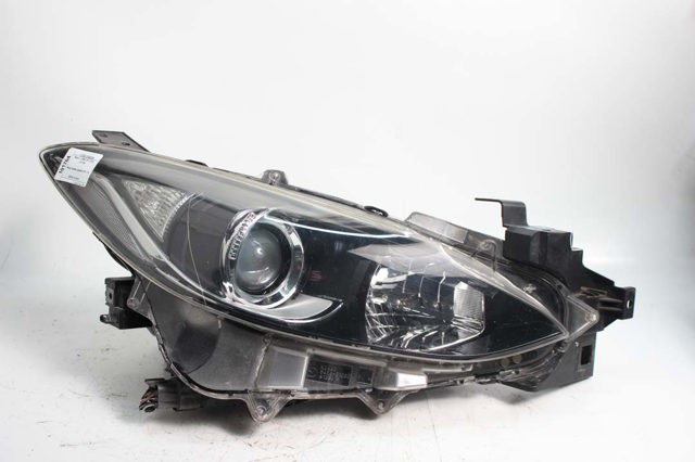 Фара правая BHR1510K0 MAZDA