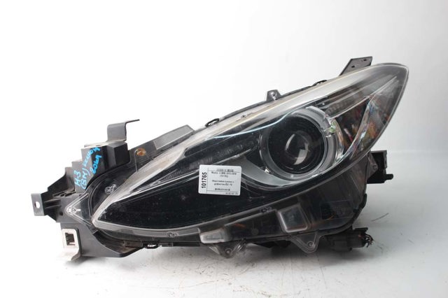 MAZDA BHR251041B Левая фара в наличии Ирпень