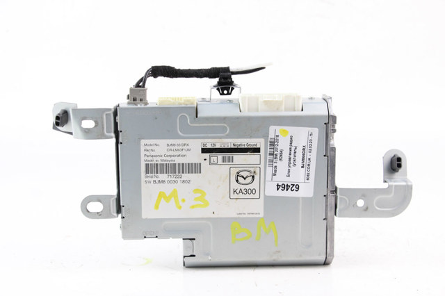 BJM866DRX MAZDA купить в Черновцы