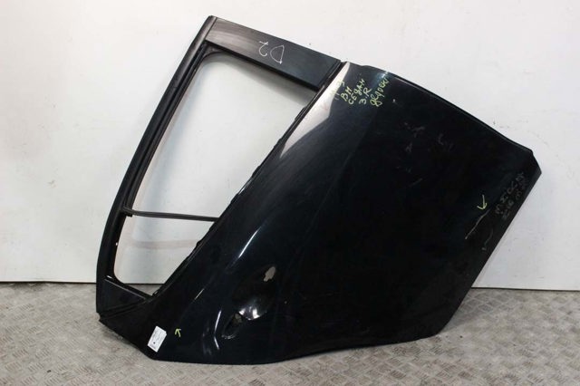 Дверь задняя, правая BJY07202XF MAZDA
