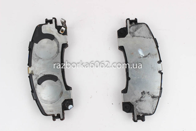 D10604GA0A Колодки тормозные передние дисковые купить Черновцы