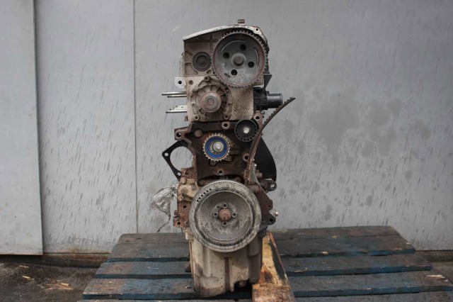 Двигатель в сборе D16AA SUZUKI