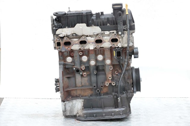 Мотор в сборе D4HA HYUNDAI