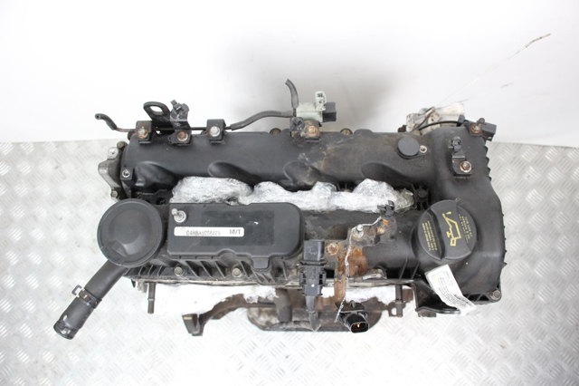 HYUNDAI D4HB Двигатель в наличии Днепр