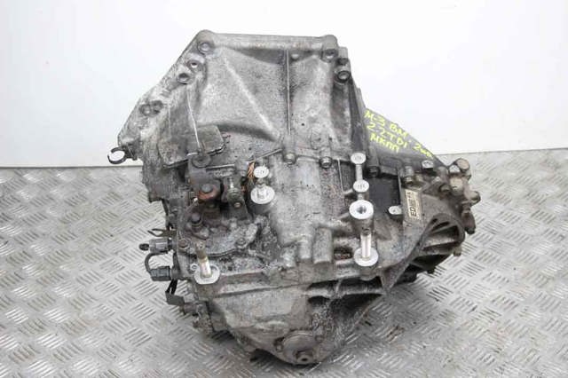 MAZDA D60403000 КПП в наличии Одесса
