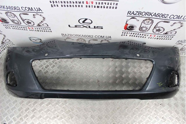 MAZDA D65150031 Бампер передний в наличии Павлоград