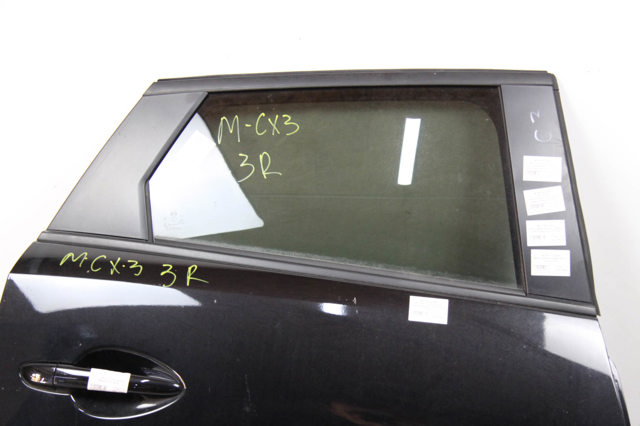 MAZDA DKY07202XB Дверь задняя правая в наличии Ужгород