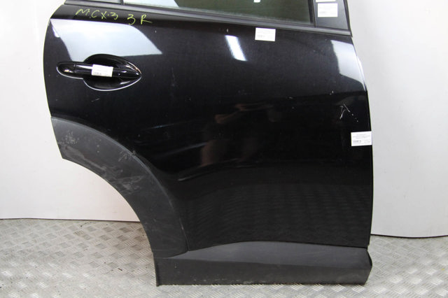 DKY07202XB MAZDA Дверь задняя правая купить в Киев