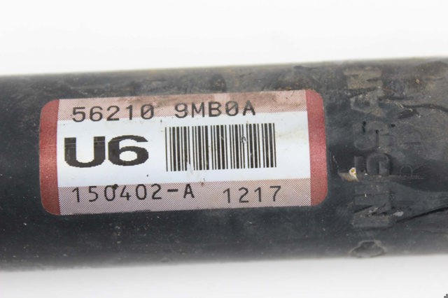 Задний амортизатор E62109MB0A NISSAN