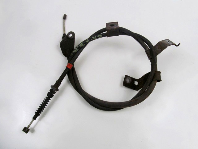 Трос стояночного тормоза задний правый EG2144410C MAZDA