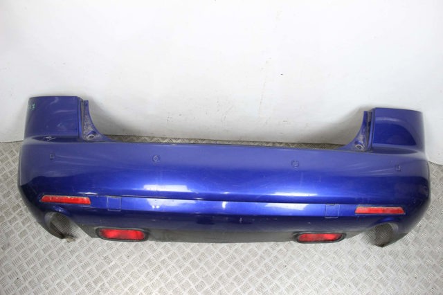 Задний бампер EG2150221 MAZDA