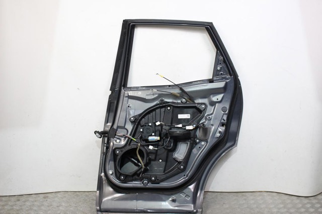 EGY17202XL MAZDA Дверь задняя правая купить в Житомир