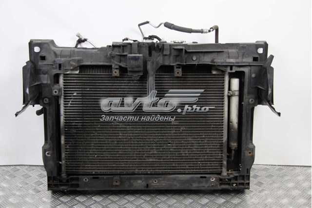 MAZDA EH1053110A Рамка радиатора в наличии Полтава