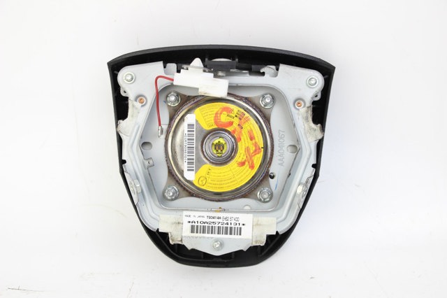 Подушка безопасности водителя EH6257K00 MAZDA