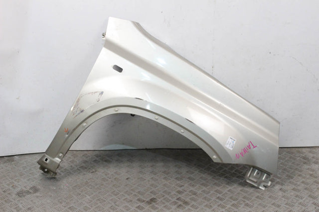 Переднее правое крыло F3100JG0EA NISSAN