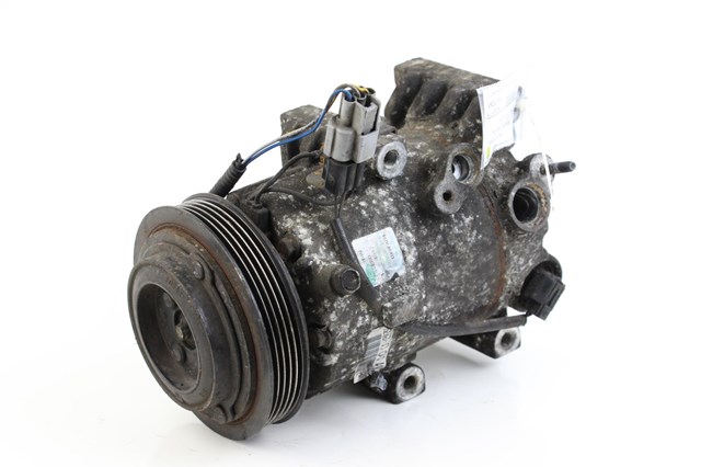 Компрессор климатической установки F500DX9FA04 HYUNDAI