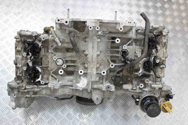 Мотор в сборе FB16 SUBARU