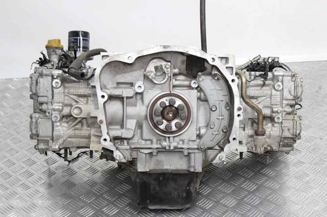 SUBARU FB16 Двигатель в сборе в наличии Полтава
