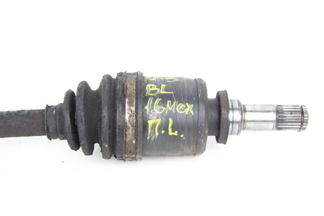 Привод в сборе левый FG3125600 MAZDA