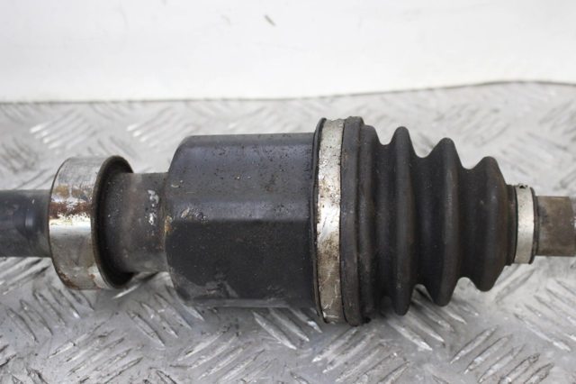 Привод правый FTB42550XA MAZDA