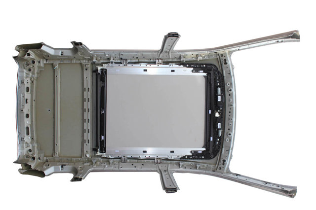 G31124CCMD NISSAN Крыша купить в Ровно